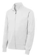 Sport-Tek ®  Sport-Wick ®  Fleece Full-Zip Jacket.  ST241