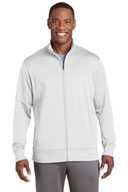 Sport-Tek ®  Sport-Wick ®  Fleece Full-Zip Jacket.  ST241