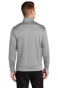 Sport-Tek ®  Sport-Wick ®  Fleece Full-Zip Jacket.  ST241