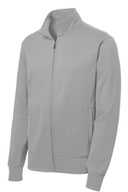 Sport-Tek ®  Sport-Wick ®  Fleece Full-Zip Jacket.  ST241