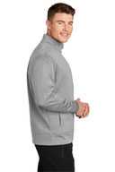 Sport-Tek ®  Sport-Wick ®  Fleece Full-Zip Jacket.  ST241