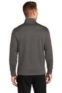 Sport-Tek ®  Sport-Wick ®  Fleece Full-Zip Jacket.  ST241