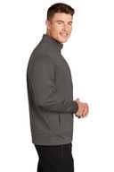 Sport-Tek ®  Sport-Wick ®  Fleece Full-Zip Jacket.  ST241