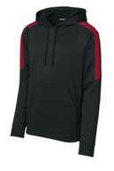 Sport-Tek ®  Sport-Wick ®  Fleece United Pullover Hoodie ST255