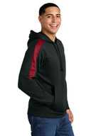 Sport-Tek ®  Sport-Wick ®  Fleece United Pullover Hoodie ST255