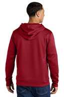 Sport-Tek ®  Sport-Wick ®  Fleece United Pullover Hoodie ST255