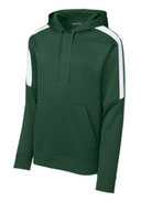 Sport-Tek ®  Sport-Wick ®  Fleece United Pullover Hoodie ST255