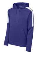 Sport-Tek ®  Sport-Wick ®  Fleece United Pullover Hoodie ST255