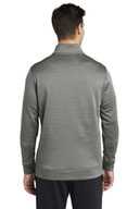 Sport-Tek  ®  PosiCharge  ®  Sport-Wick  ®  Heather Fleece 1/4-Zip Pullover. ST263