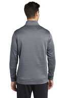 Sport-Tek  ®  PosiCharge  ®  Sport-Wick  ®  Heather Fleece 1/4-Zip Pullover. ST263