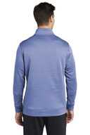 Sport-Tek  ®  PosiCharge  ®  Sport-Wick  ®  Heather Fleece 1/4-Zip Pullover. ST263