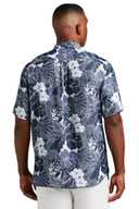 LIMITED EDITION Tommy Bahama ®  Coconut Point Playa Flora Short Sleeve Shirt ST325929TB