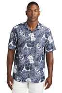 LIMITED EDITION Tommy Bahama ®  Coconut Point Playa Flora Short Sleeve Shirt ST325929TB