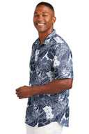 LIMITED EDITION Tommy Bahama ®  Coconut Point Playa Flora Short Sleeve Shirt ST325929TB