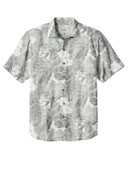 LIMITED EDITION Tommy Bahama ®  Coconut Point Playa Flora Short Sleeve Shirt ST325929TB
