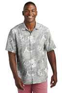 LIMITED EDITION Tommy Bahama ®  Coconut Point Playa Flora Short Sleeve Shirt ST325929TB