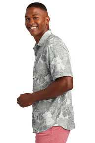LIMITED EDITION Tommy Bahama ®  Coconut Point Playa Flora Short Sleeve Shirt ST325929TB