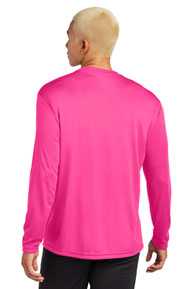 Sport-Tek® T-Shirt - Men's Long Sleeve PosiCharge®  Competitor™ Tee ST350LS