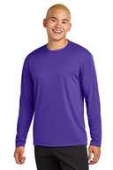 Sport-Tek® T-Shirt - Men's Long Sleeve PosiCharge®  Competitor™ Tee ST350LS