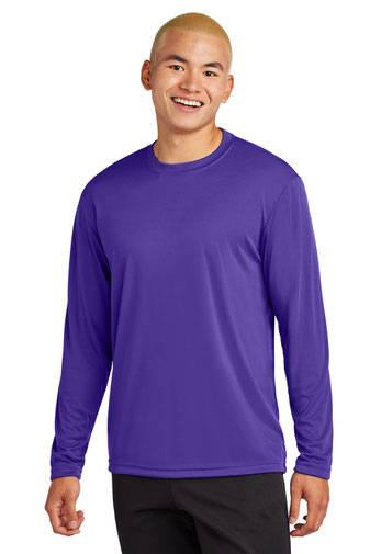 Sport-Tek® T-Shirt - Men's Long Sleeve PosiCharge®  Competitor™ Tee ST350LS