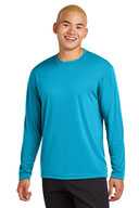 Sport-Tek® T-Shirt - Men's Long Sleeve PosiCharge®  Competitor™ Tee ST350LS