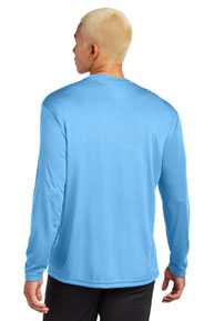 Sport-Tek® T-Shirt - Men's Long Sleeve PosiCharge®  Competitor™ Tee ST350LS