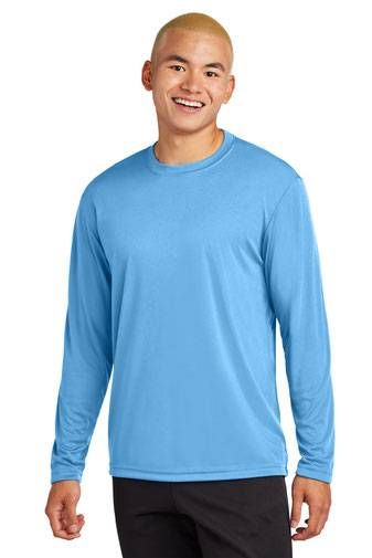Sport-Tek® T-Shirt - Men's Long Sleeve PosiCharge®  Competitor™ Tee ST350LS