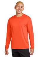 Sport-Tek® T-Shirt - Men's Long Sleeve PosiCharge®  Competitor™ Tee ST350LS