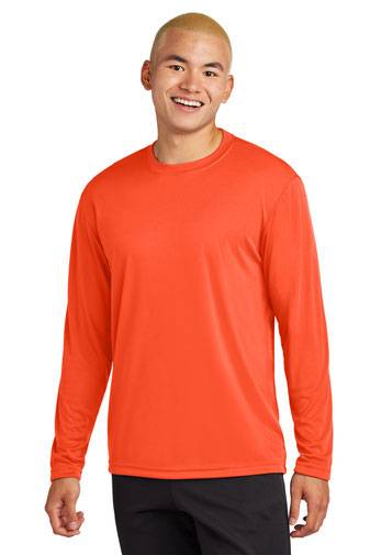 Sport-Tek® T-Shirt - Men's Long Sleeve PosiCharge®  Competitor™ Tee ST350LS