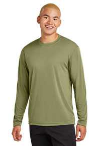 Sport-Tek® T-Shirt - Men's Long Sleeve PosiCharge®  Competitor™ Tee ST350LS