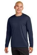Sport-Tek® T-Shirt - Men's Long Sleeve PosiCharge®  Competitor™ Tee ST350LS