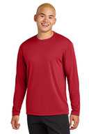 Sport-Tek® T-Shirt - Men's Long Sleeve PosiCharge®  Competitor™ Tee ST350LS