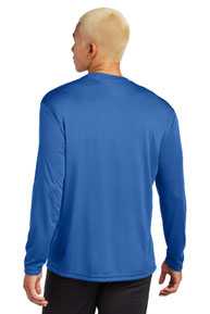 Sport-Tek® T-Shirt - Men's Long Sleeve PosiCharge®  Competitor™ Tee ST350LS