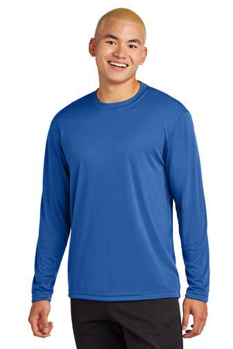 Sport-Tek® T-Shirt - Men's Long Sleeve PosiCharge®  Competitor™ Tee ST350LS