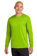 Sport-Tek® T-Shirt - Men's Long Sleeve PosiCharge®  Competitor™ Tee ST350LS