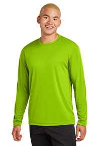 Sport-Tek® T-Shirt - Men's Long Sleeve PosiCharge®  Competitor™ Tee ST350LS