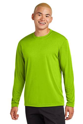 Sport-Tek® T-Shirt - Men's Long Sleeve PosiCharge®  Competitor™ Tee ST350LS