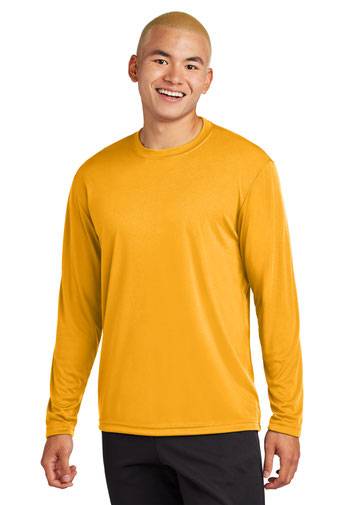 Sport-Tek® T-Shirt - Men's Long Sleeve PosiCharge®  Competitor™ Tee ST350LS