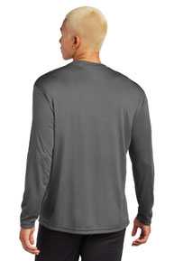 Sport-Tek® T-Shirt - Men's Long Sleeve PosiCharge®  Competitor™ Tee ST350LS