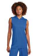 Sport-Tek ®  Competitor ™  Sleeveless Hoodie ST352H