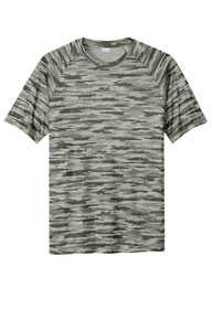 Sport-Tek ®  Drift Camo Tee ST375