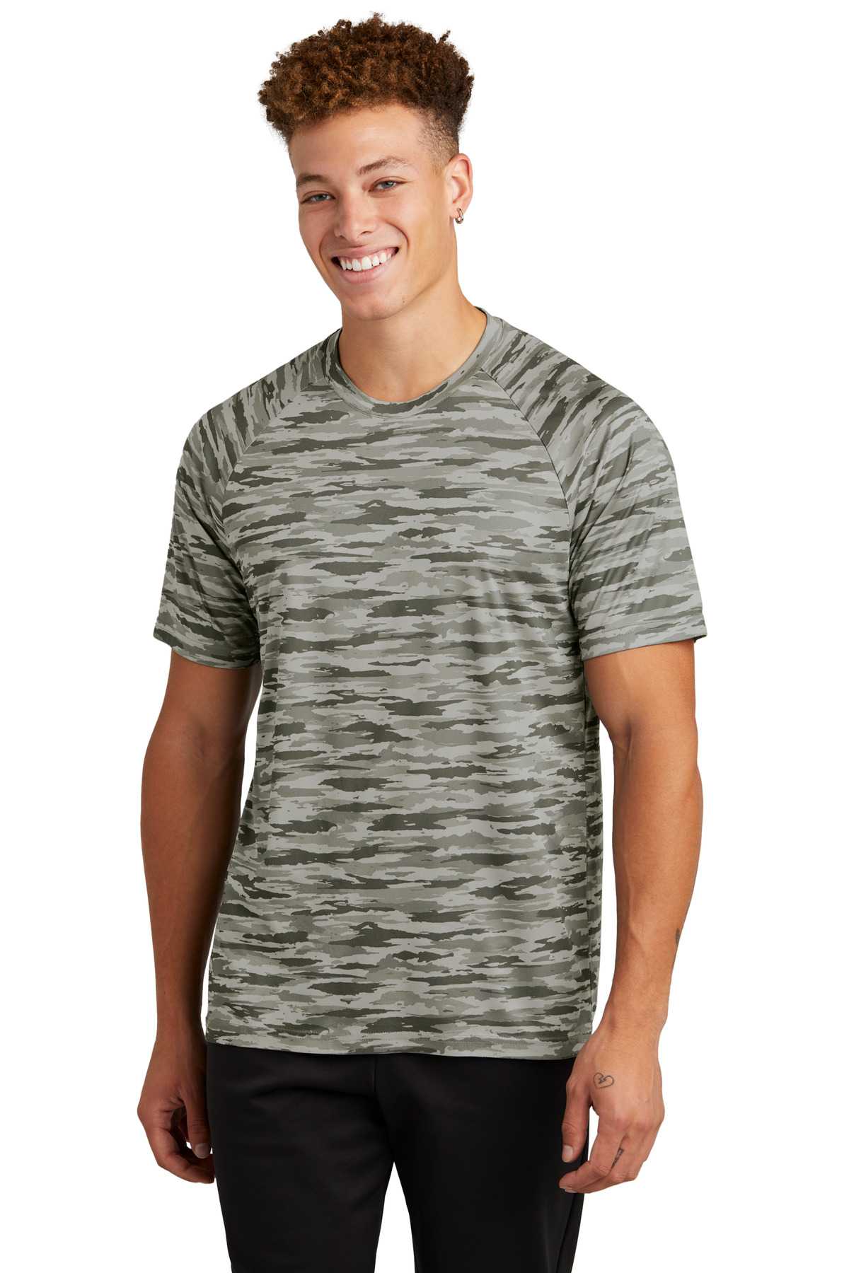Sport-Tek &#174;  Drift Camo Tee ST375