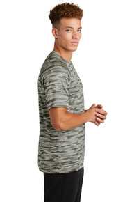 Sport-Tek ®  Drift Camo Tee ST375