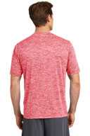 Sport-Tek ®  PosiCharge ®  Electric Heather Tee. ST390