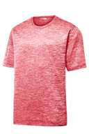 Sport-Tek ®  PosiCharge ®  Electric Heather Tee. ST390