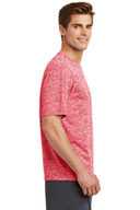 Sport-Tek ®  PosiCharge ®  Electric Heather Tee. ST390