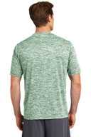 Sport-Tek ®  PosiCharge ®  Electric Heather Tee. ST390