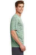 Sport-Tek ®  PosiCharge ®  Electric Heather Tee. ST390