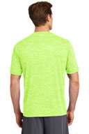 Sport-Tek ®  PosiCharge ®  Electric Heather Tee. ST390