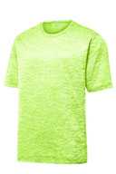 Sport-Tek ®  PosiCharge ®  Electric Heather Tee. ST390
